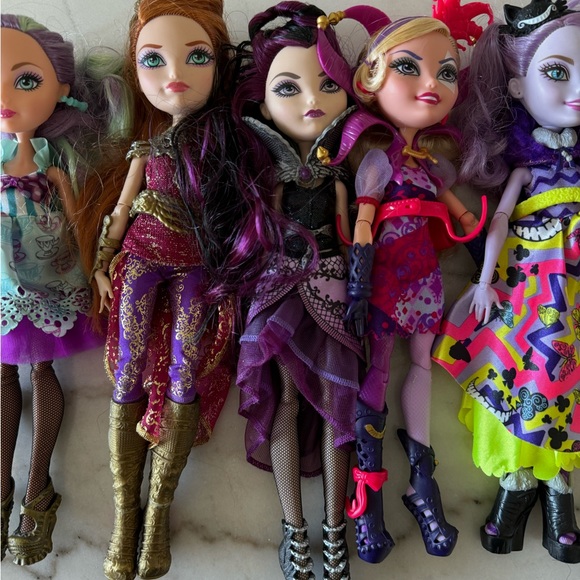Ever After High doll lot - Picture 3 of 4